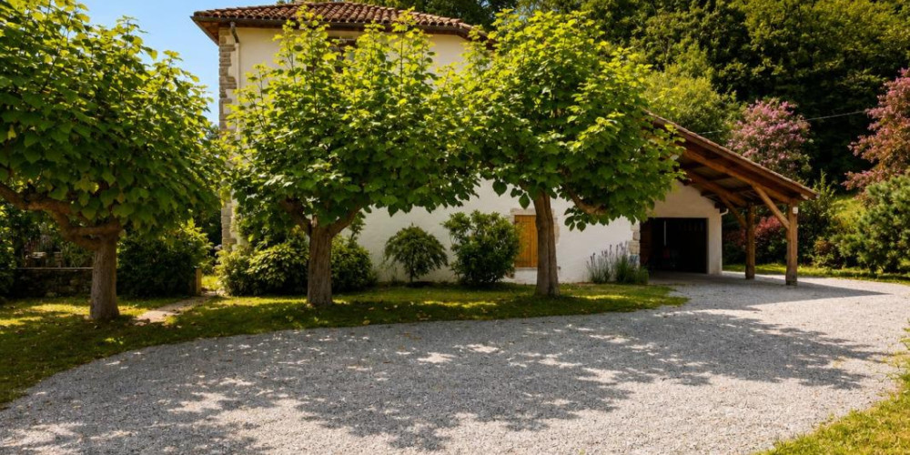 maison à STE MARIE DE GOSSE (40390)